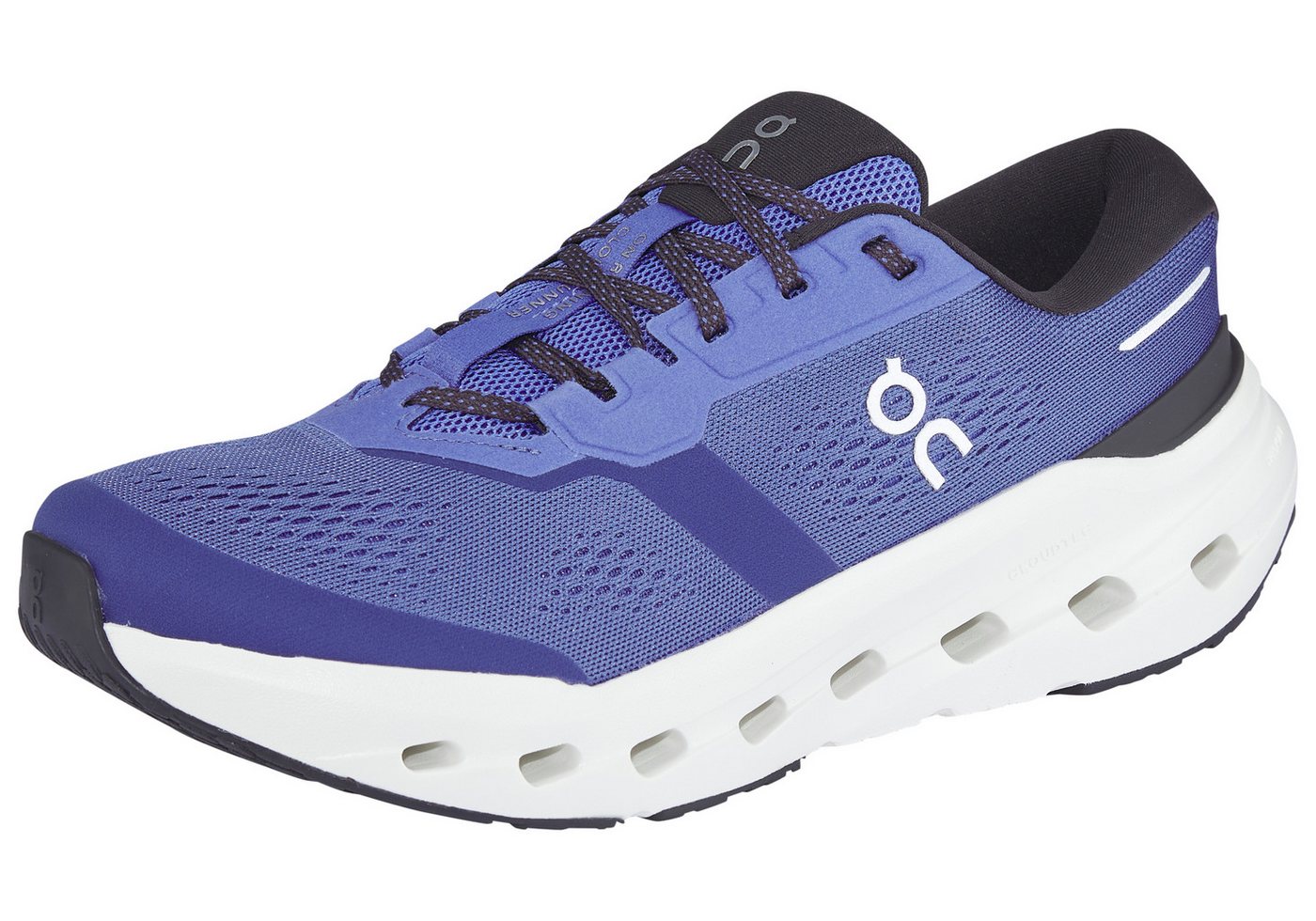 ON RUNNING Cloudrunner 3 Laufschuh mit breiterer Sohle und Fersenspange für mehr Halt Bild 3
