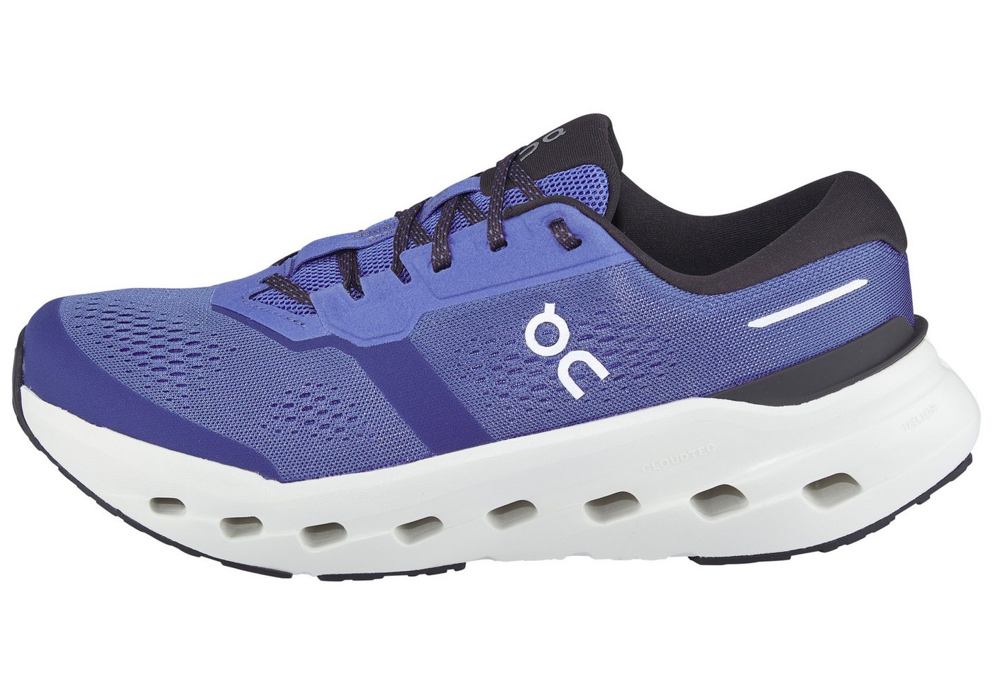 ON RUNNING Cloudrunner 3 Laufschuh mit breiterer Sohle und Fersenspange für mehr Halt Bild 4