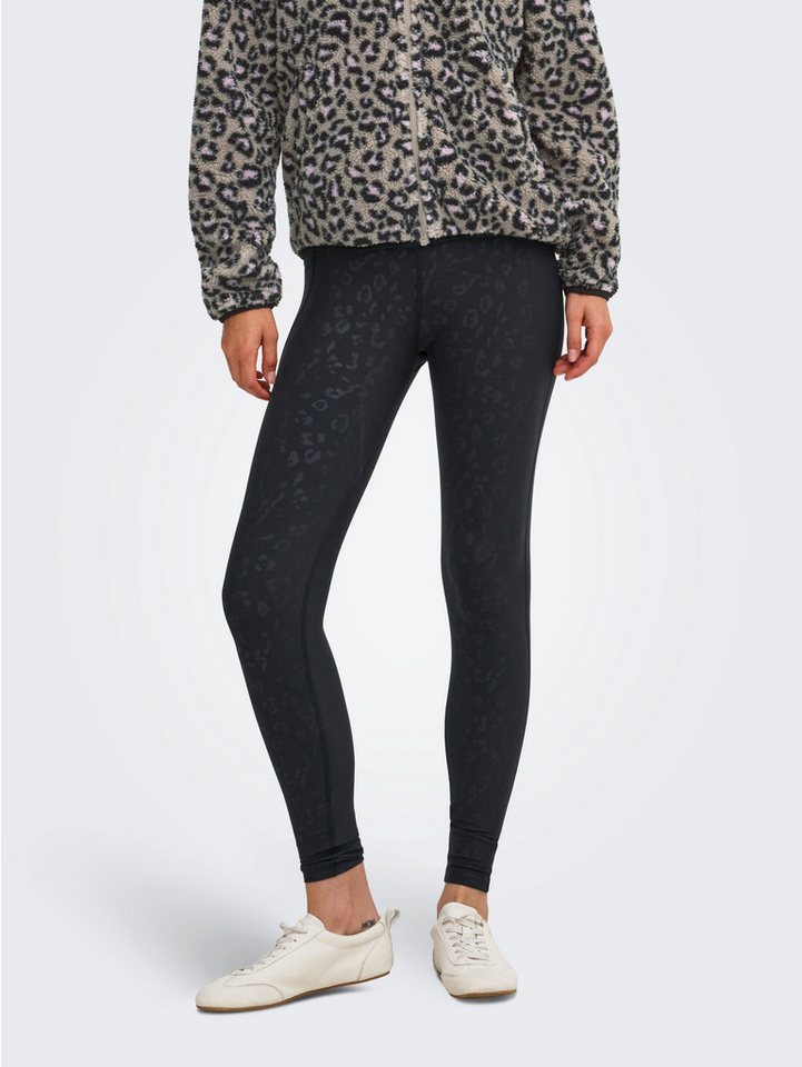 ONLY Play Funktionstights ONPJAM-2-LEE HW AOP PCK TIGHTS NOOS Materialmix Bild 5