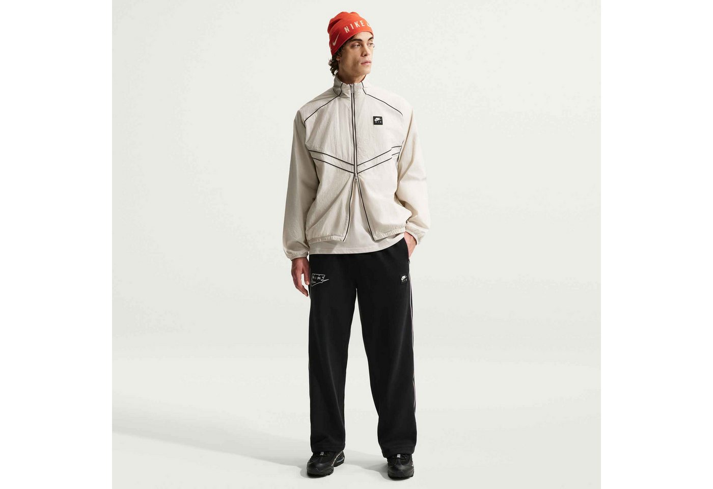 Nike Sportswear Sporthose M NK AIR BB OH PANT mit Kontrastdetails, sportliches Design, bequemer Schnitt Bild 4