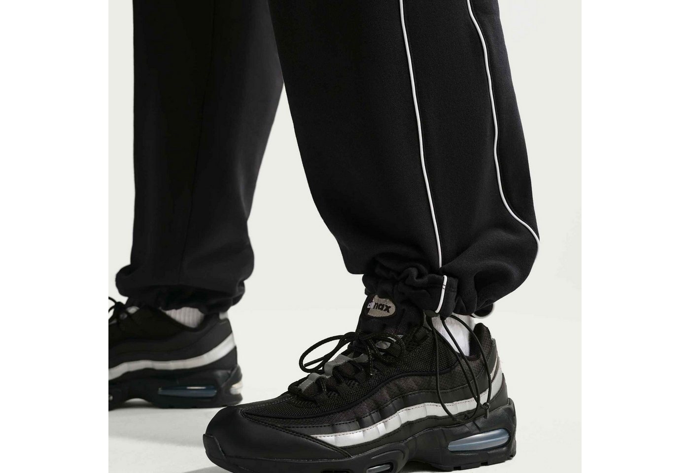 Nike Sportswear Sporthose M NK AIR BB OH PANT mit Kontrastdetails, sportliches Design, bequemer Schnitt Bild 5