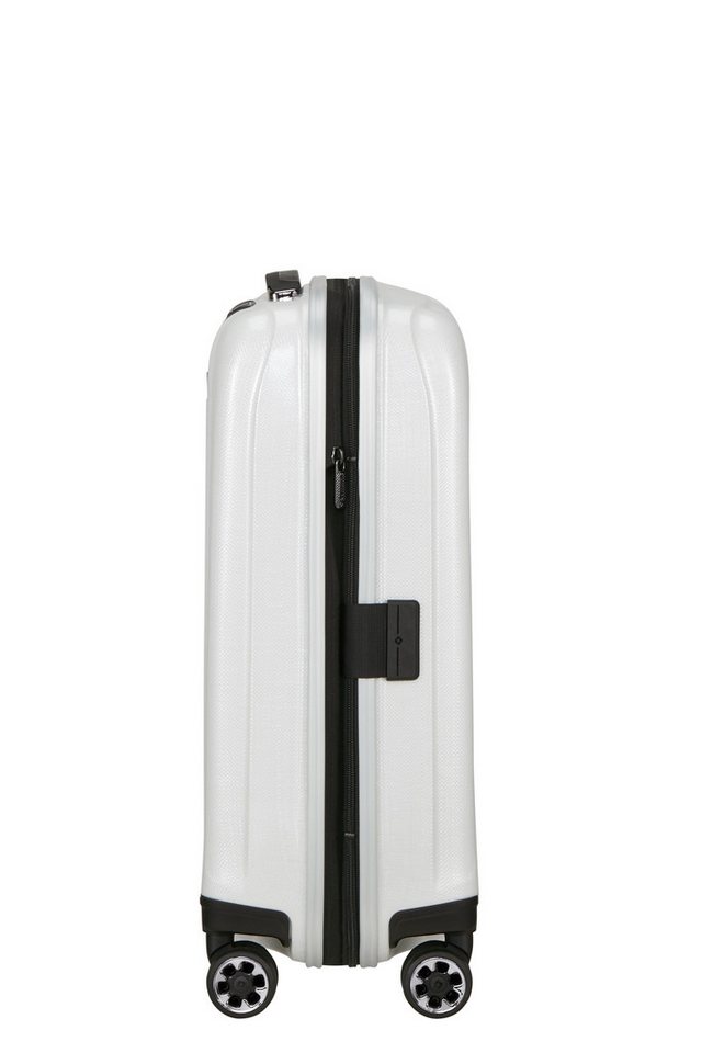 Samsonite Handgepäck-Trolley NEXIS, 4 Rollen, Unisex Koffer, mit Teleskopgriff und Soft-Touch-Tragegriff Bild 2