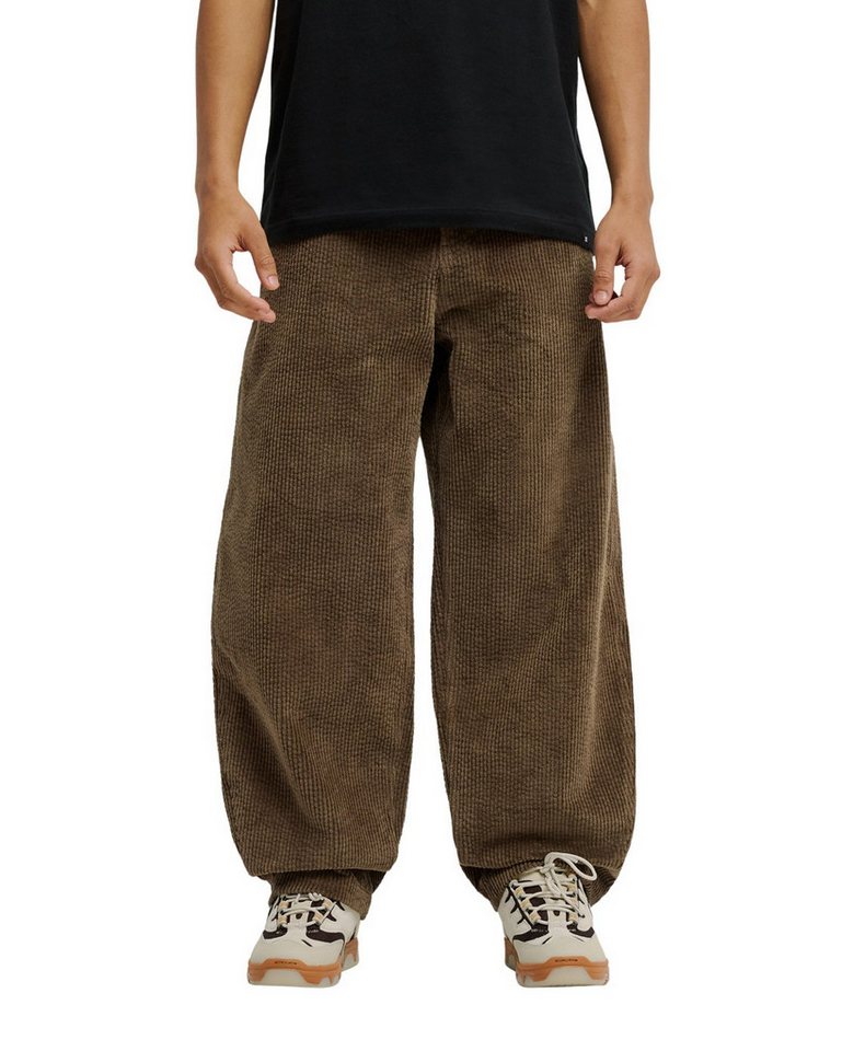 DC Shoes Outdoorhose Barrel Cord Bild 4