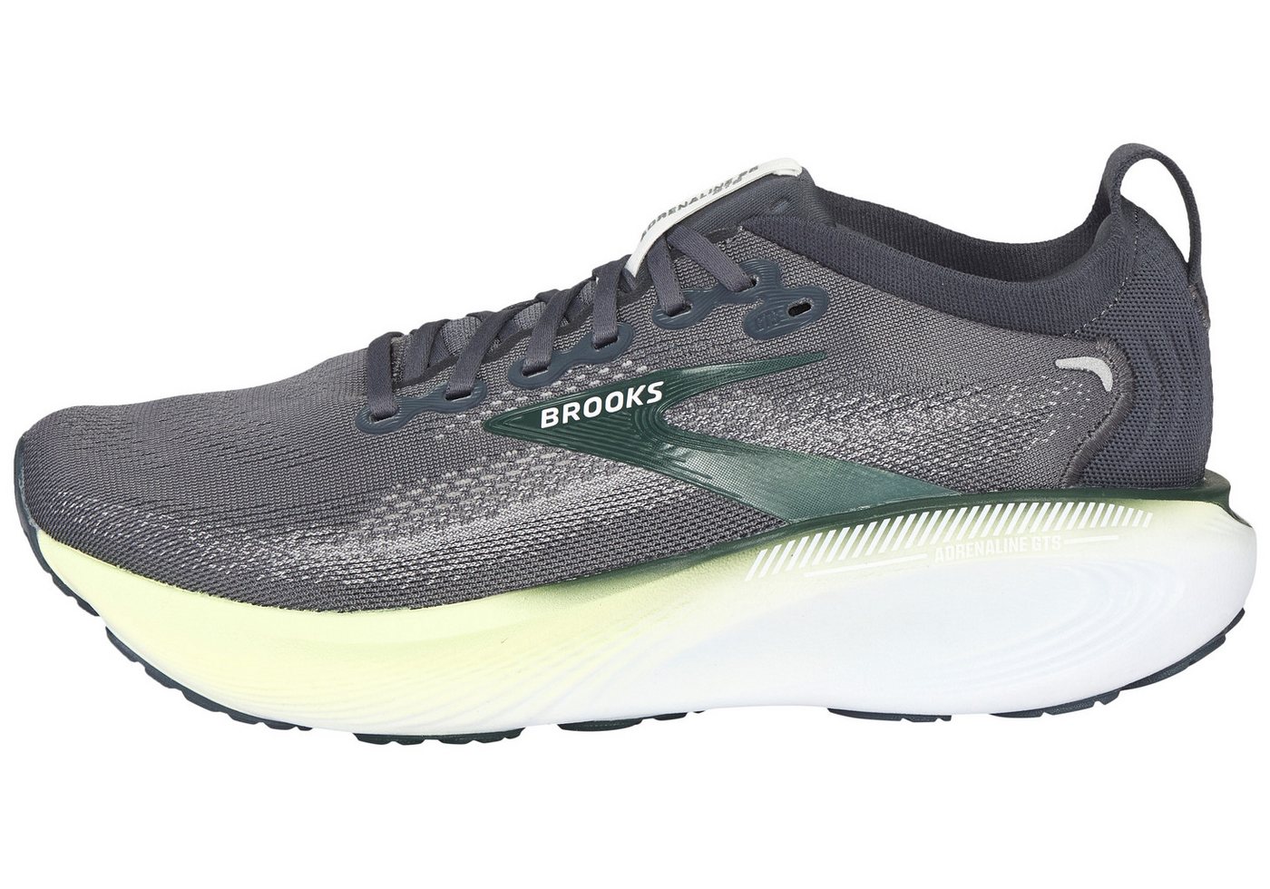 Brooks BROOKS Adrenaline GTS 25 Laufschuh mit zusätzlicher Dämpfung im Fersen- und Vorderfußbereich