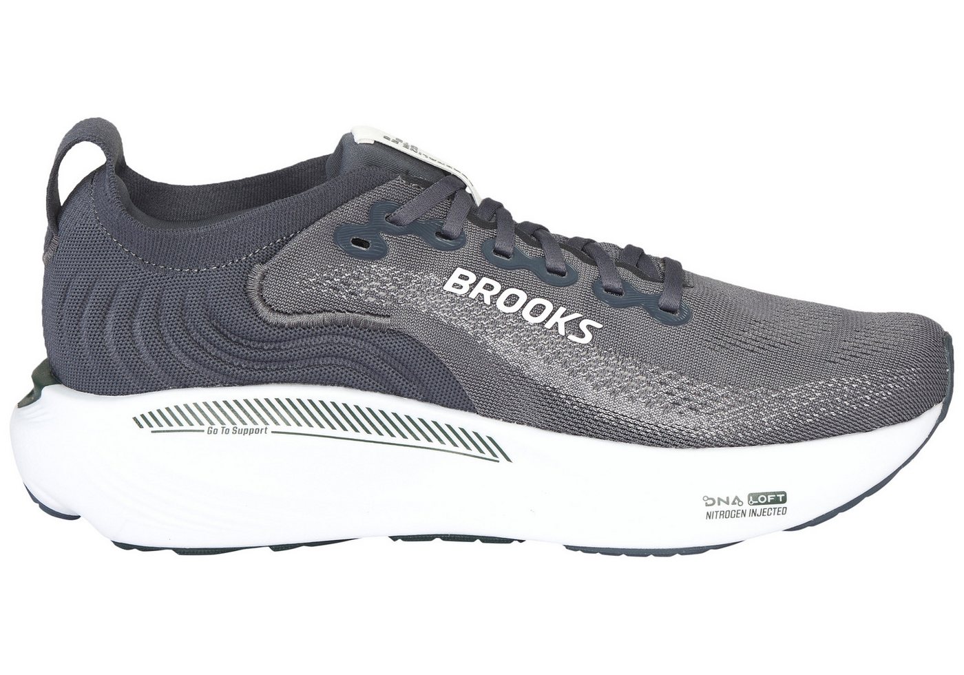 Brooks BROOKS Adrenaline GTS 25 Laufschuh mit zusätzlicher Dämpfung im Fersen- und Vorderfußbereich Bild 2
