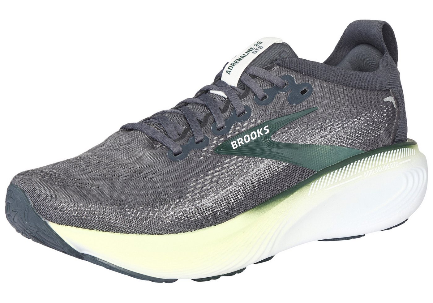 Brooks BROOKS Adrenaline GTS 25 Laufschuh mit zusätzlicher Dämpfung im Fersen- und Vorderfußbereich Bild 5