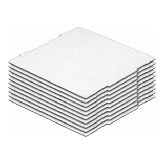 Einteilblech Satz Hoch ∙ extragroß 183mm ∙ V6685H-4/10 ∙ 10-teilig