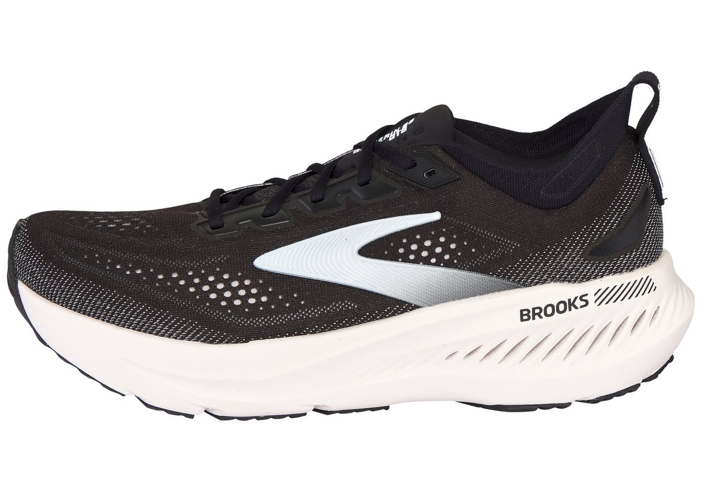 Brooks BROOKS Glycerin GTS 23 Laufschuh für überragende Softness und strukturierten Halt Bild 3