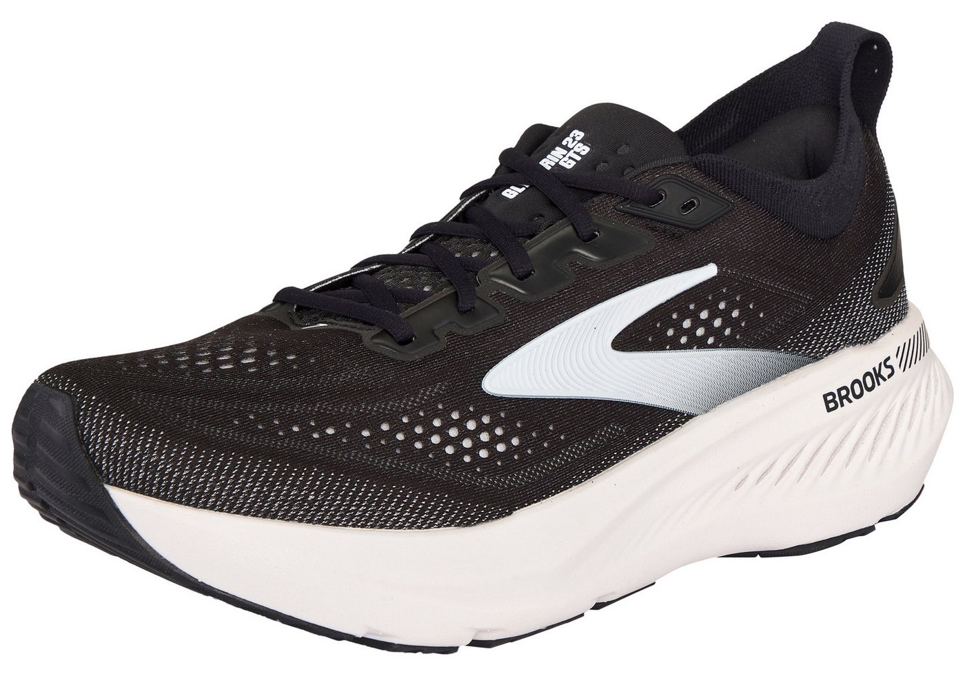 Brooks BROOKS Glycerin GTS 23 Laufschuh für überragende Softness und strukturierten Halt Bild 5