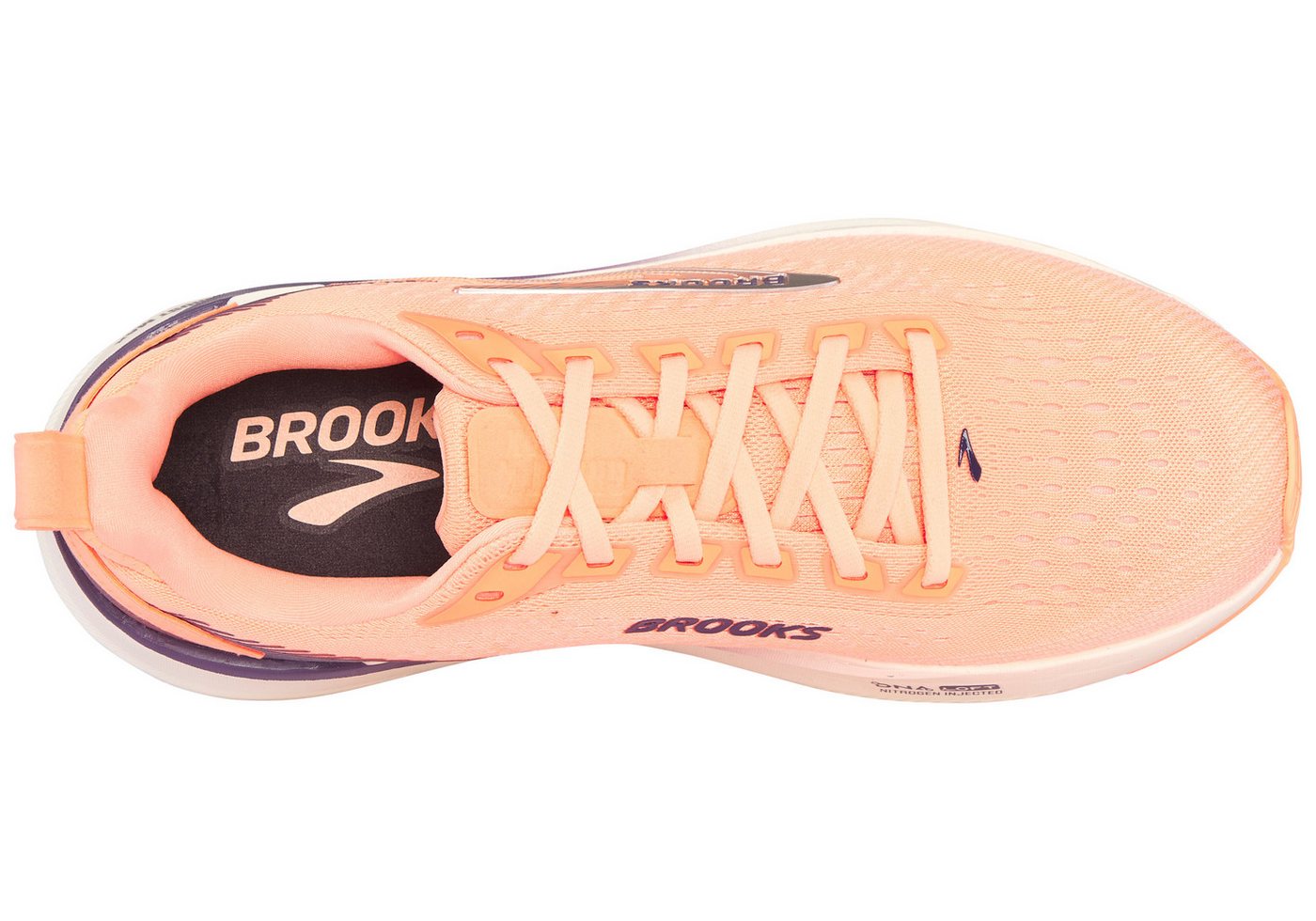 Brooks BROOKS Ghost Max 4 Laufschuh für mehr Stabilität