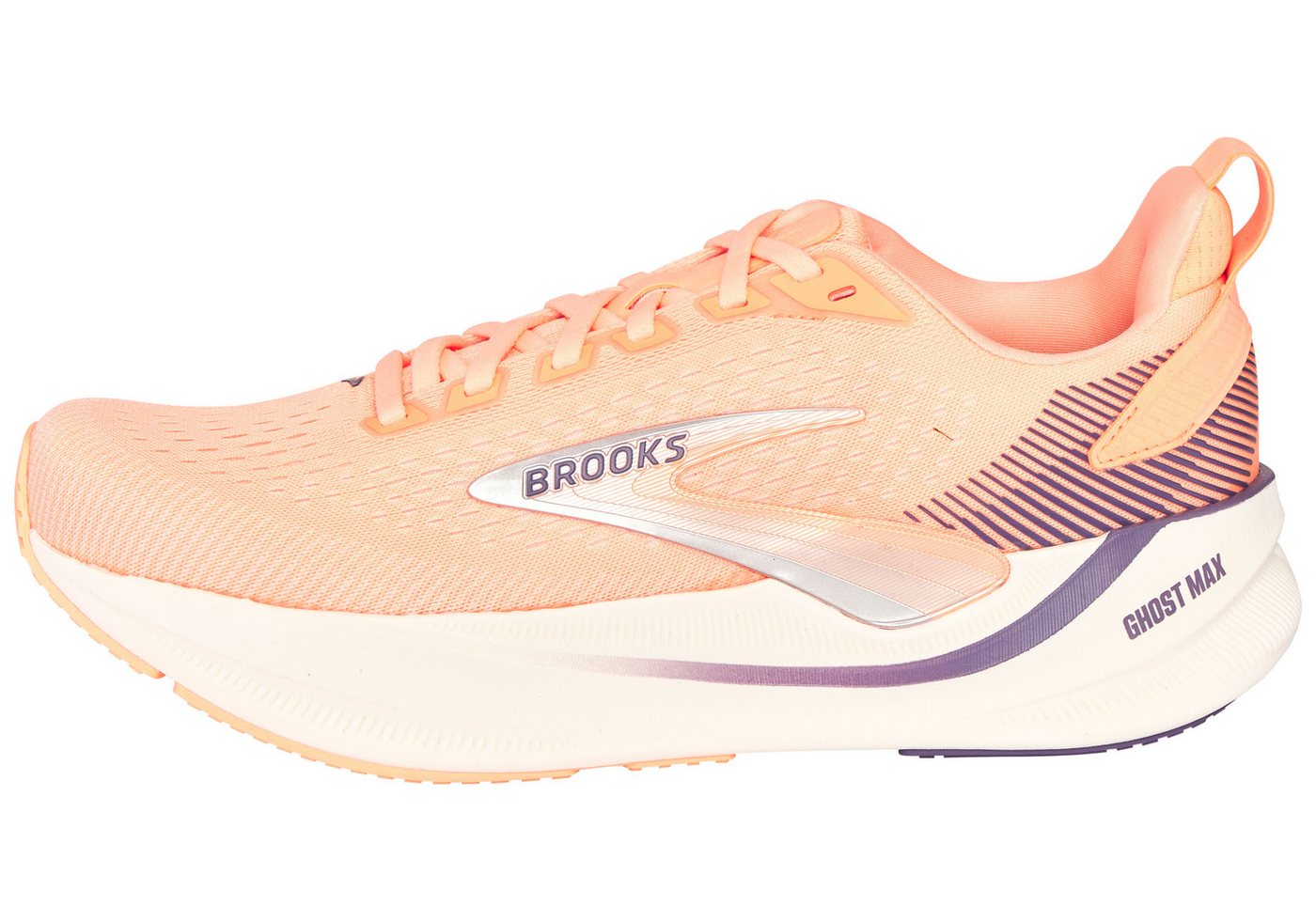 Brooks BROOKS Ghost Max 4 Laufschuh für mehr Stabilität Bild 3