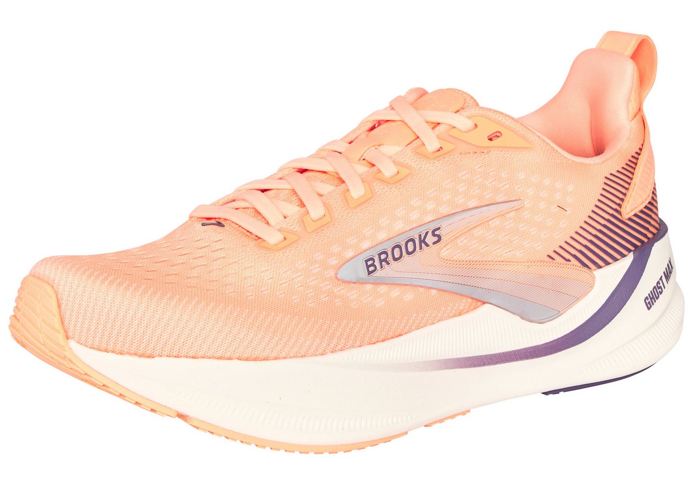 Brooks BROOKS Ghost Max 4 Laufschuh für mehr Stabilität Bild 5
