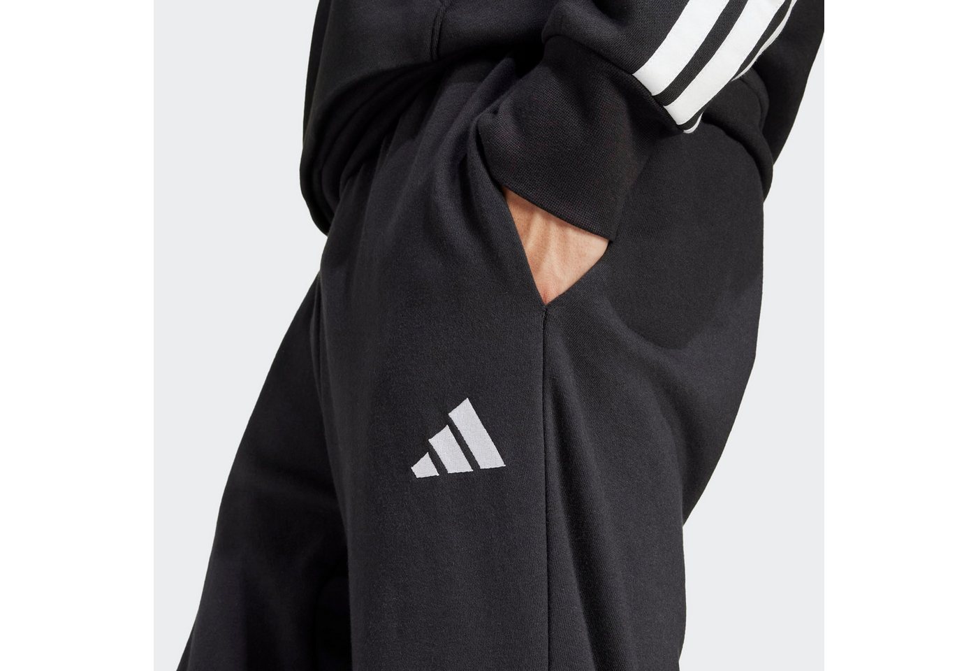 adidas Sportswear Sporthose M FEELCOZY PANT für Erwachsene, aus Baumwolle und Polyester Bild 2