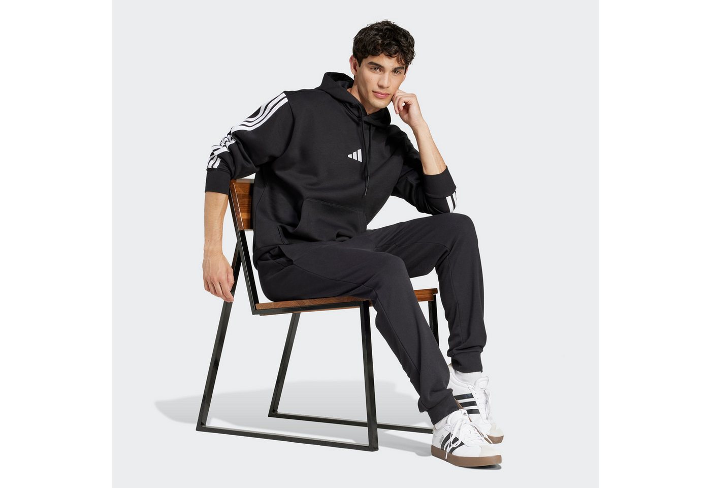 adidas Sportswear Sporthose M FEELCOZY PANT für Erwachsene, aus Baumwolle und Polyester Bild 5