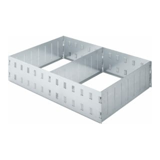 Trennblech Satz Hoch Series M und Series L ∙ V6688H ∙ 5-teilig