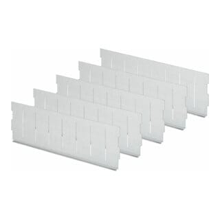 Querträger Satz Hoch für Series M/ L / XL ∙ V6685H/5 ∙ 5-teilig