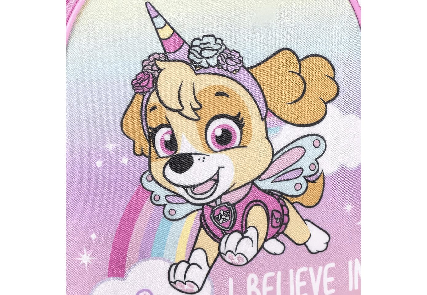 BrandMac Kindergartentasche Paw Patrol Skye Unicorn Rucksack für Kinder Vorschule Kindergarten Bild 2