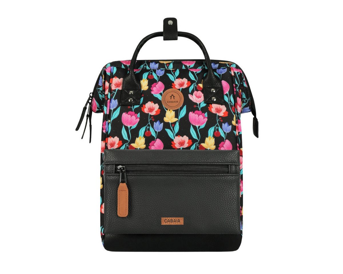 CABAIA Rucksack Medium Genoa (kein Set), recyceltes Material Bild 3