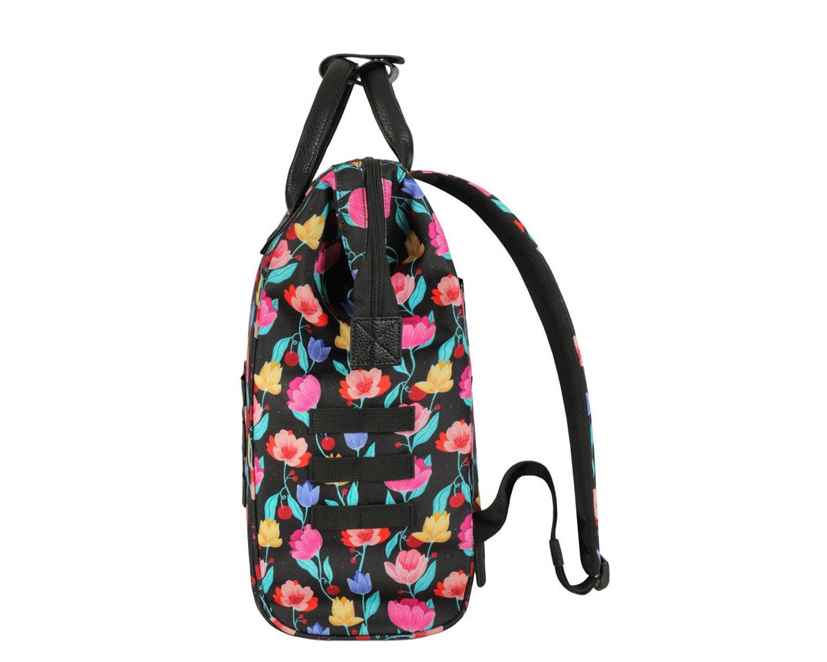 CABAIA Rucksack Medium Genoa (kein Set), recyceltes Material Bild 5