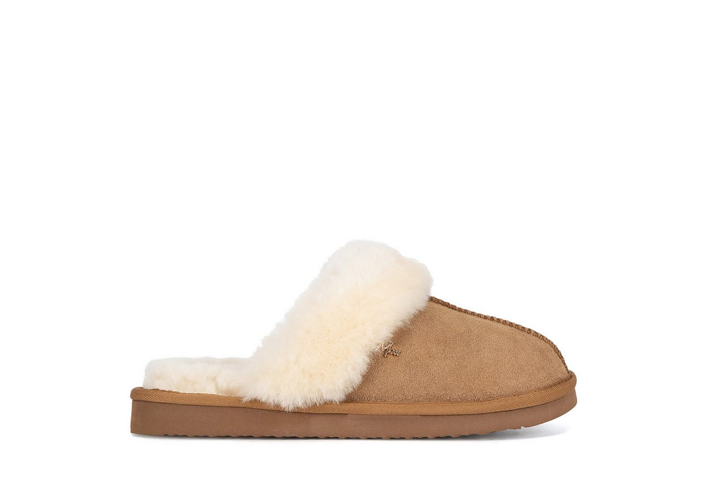Mexx Mexx Damen-Hausschuhe braune MICH2003643W Hallenschuh Bild 2