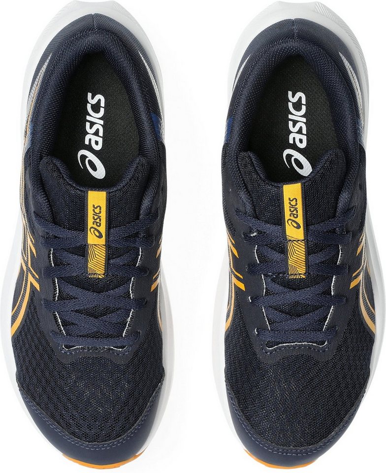 Asics PATRIOT 14 GS MIDNIGHT/YAMABUKI Laufschuh Bild 2