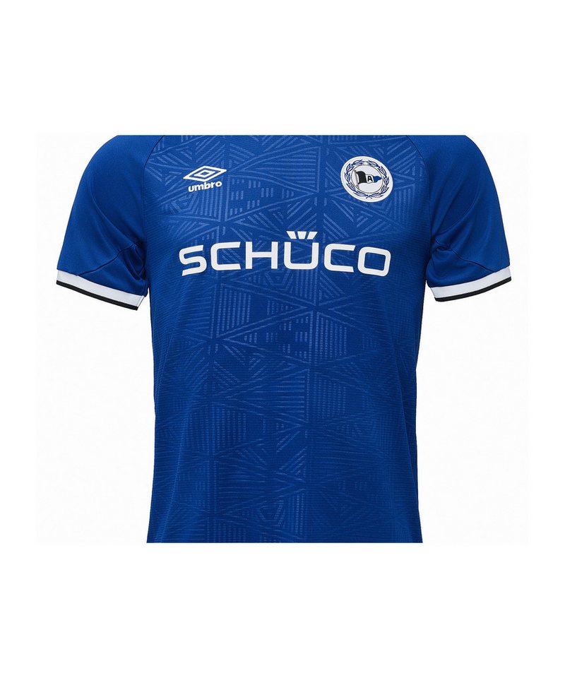 Castore Fußballtrikot Castore Arminia Bielefeld Trikot Home 2026/2027 2. Bundesliga Bild 3
