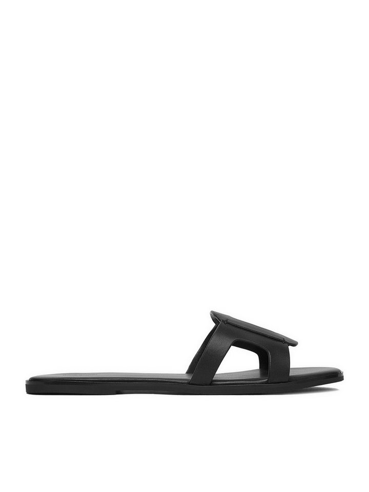 GINO ROSSI Gino Rossi Damen Flip-Flops Schwarz Gino Rossi-C-V2320-15-1 Schwarz Badepantolette Bild 2
