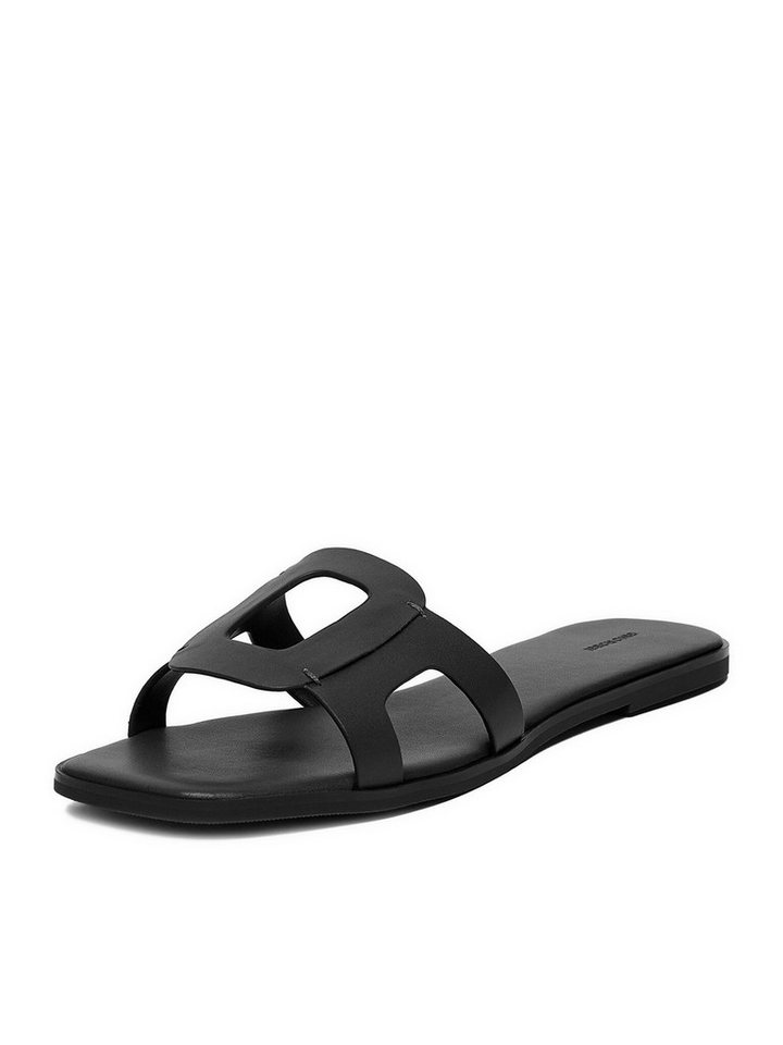 GINO ROSSI Gino Rossi Damen Flip-Flops Schwarz Gino Rossi-C-V2320-15-1 Schwarz Badepantolette Bild 3