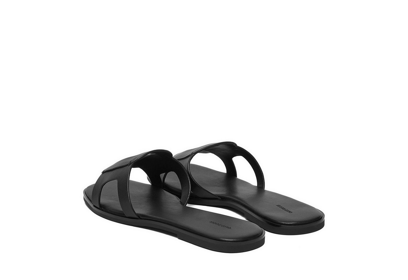 GINO ROSSI Gino Rossi Damen Flip-Flops Schwarz Gino Rossi-C-V2320-15-1 Schwarz Badepantolette Bild 4