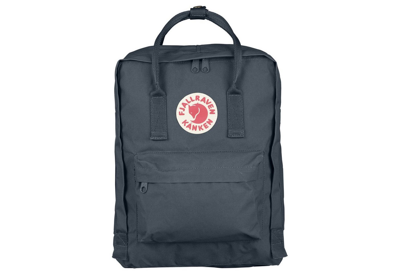 Fjällräven Rucksack Kånken - Rucksack 38 cm (graphite) Bild 2
