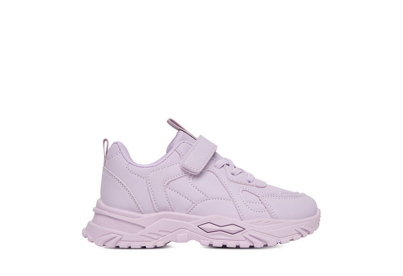 DeeZee Deezee Mädchen Turnschuhe 5907964186304 Lila Walkingschuh