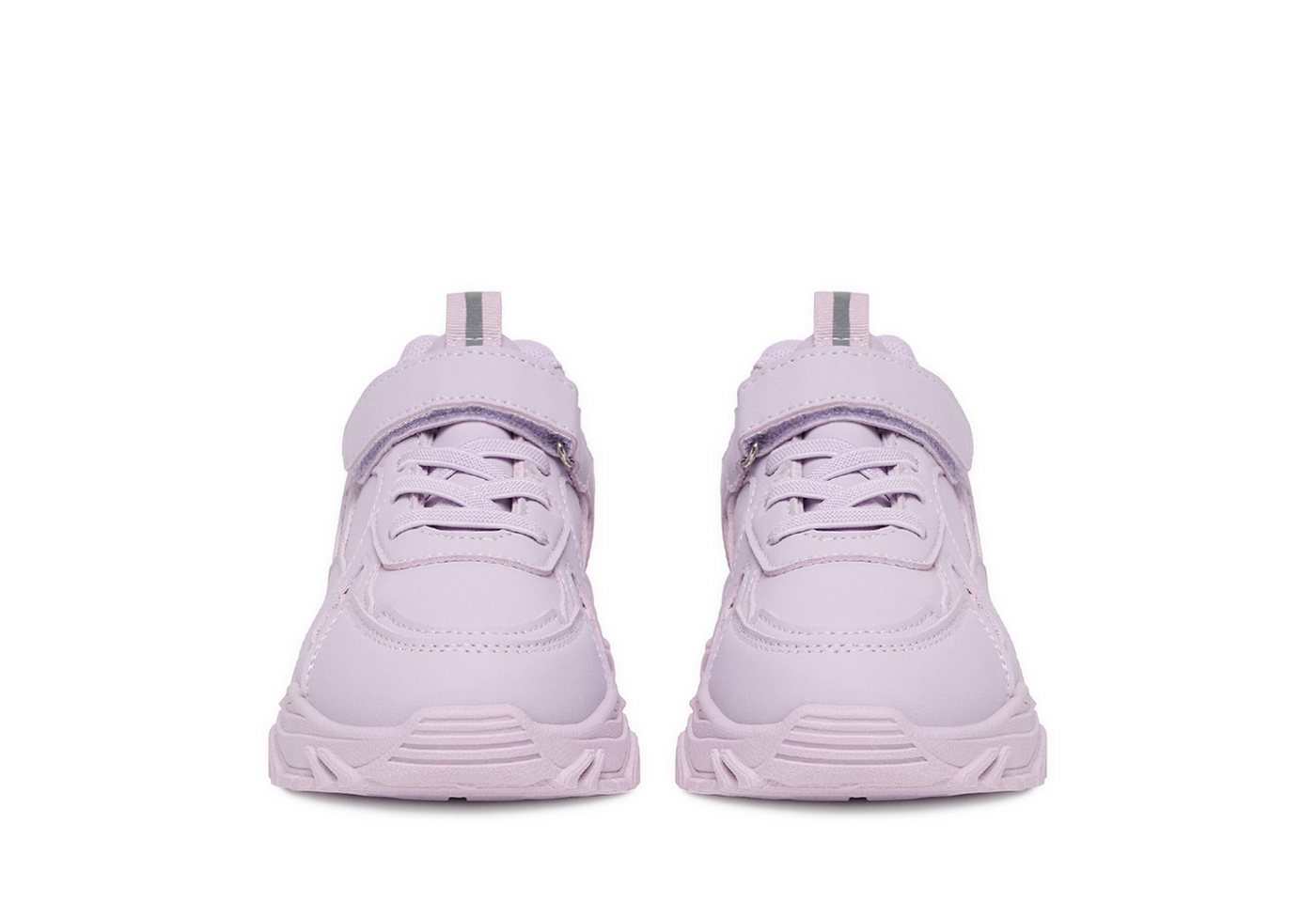 DeeZee Deezee Mädchen Turnschuhe 5907964186304 Lila Walkingschuh Bild 2