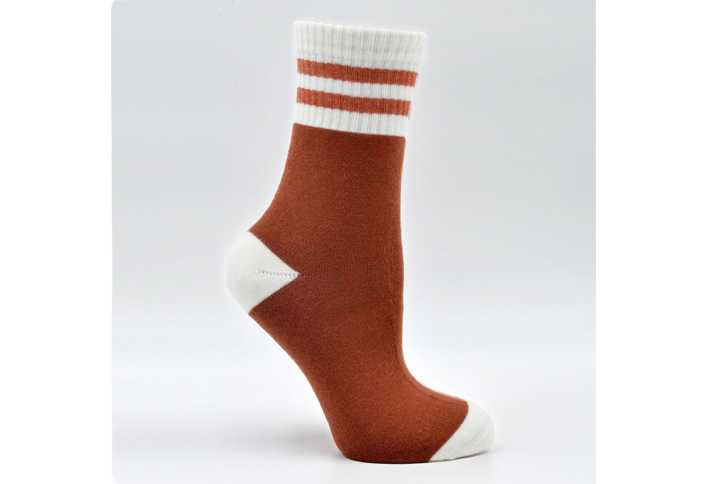 Frostfighter Thermosocken bunte Wintersocken für Damen (6-Paar) Vollfrottee Innenfutter, warme dicke bunte Socken