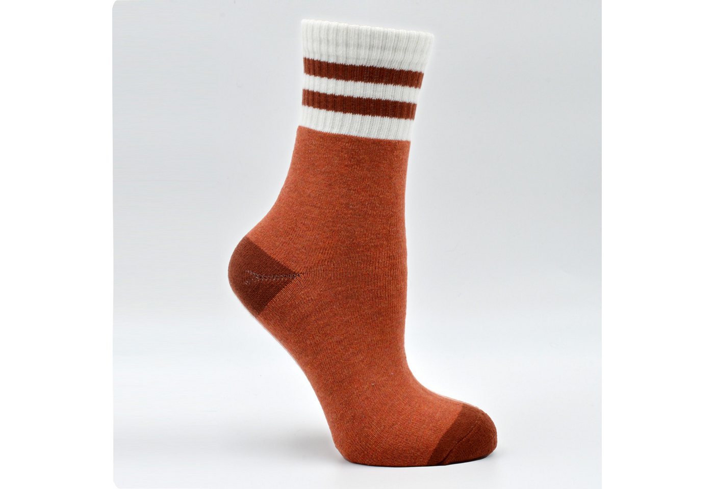 Frostfighter Thermosocken bunte Wintersocken für Damen (6-Paar) Vollfrottee Innenfutter, warme dicke bunte Socken Bild 2