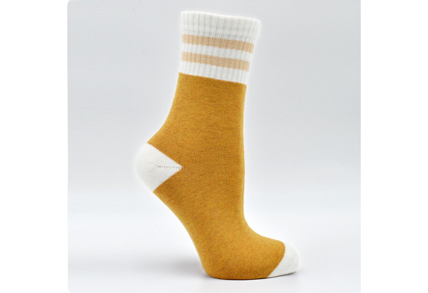 Frostfighter Thermosocken bunte Wintersocken für Damen (6-Paar) Vollfrottee Innenfutter, warme dicke bunte Socken Bild 5