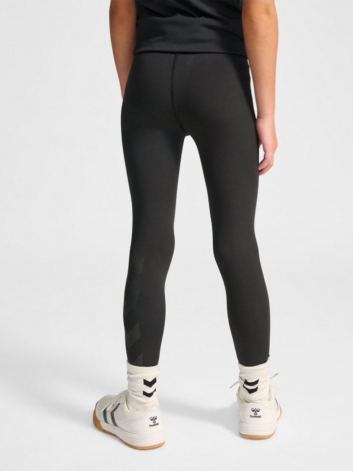 hummel Funktionsleggings hmlJR PULSE MID WAIST TIGHTS Middle Waist Bild 2