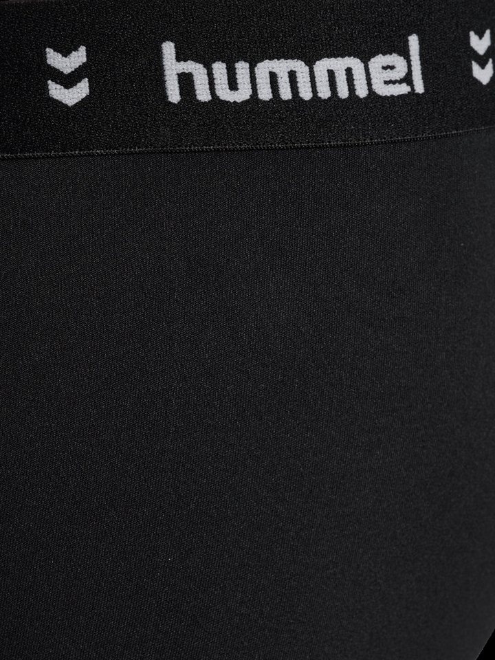hummel Funktionsleggings hmlJR PULSE MID WAIST TIGHTS Middle Waist Bild 3