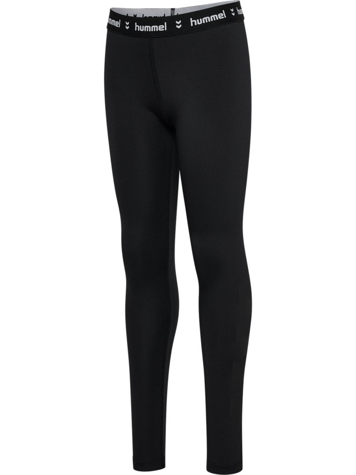 hummel Funktionsleggings hmlJR PULSE MID WAIST TIGHTS Middle Waist Bild 4