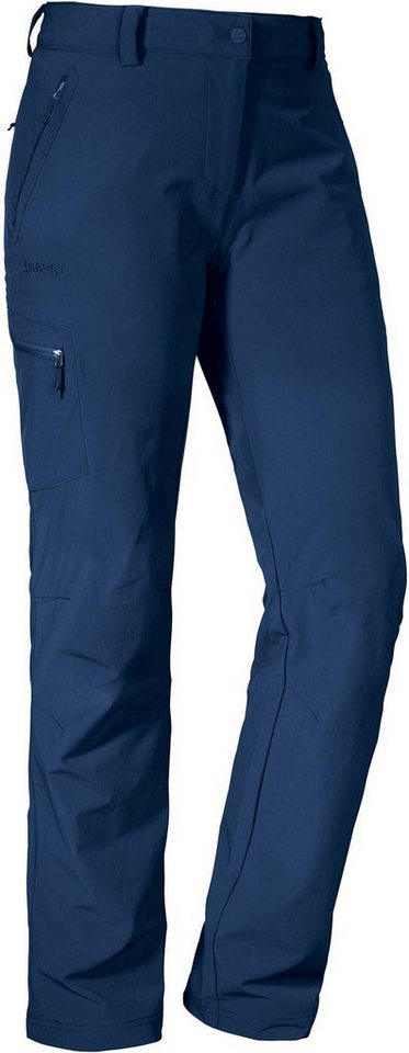 Schöffel Trekkinghose Pants Ascona DRESS BLUES
