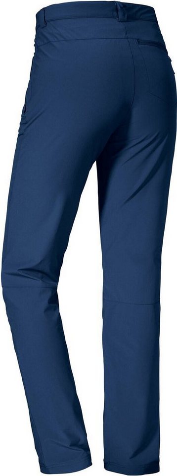 Schöffel Trekkinghose Pants Ascona DRESS BLUES Bild 2