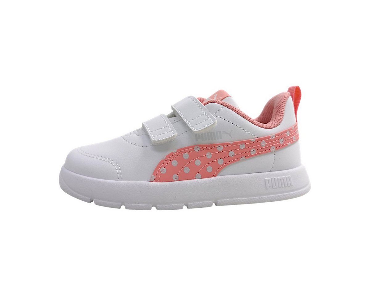 PUMA Courtflex V3 Dotty V Inf Laufschuh