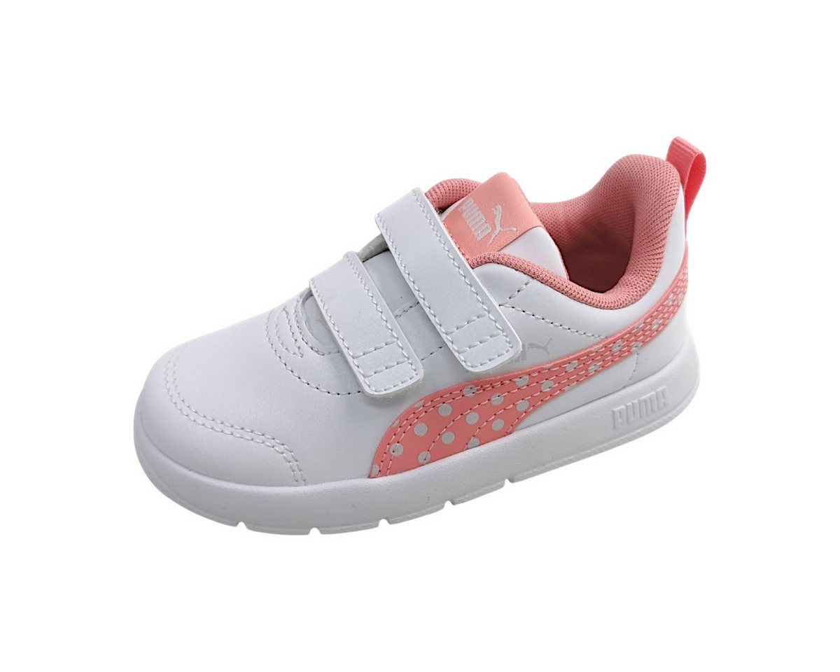 PUMA Courtflex V3 Dotty V Inf Laufschuh Bild 2