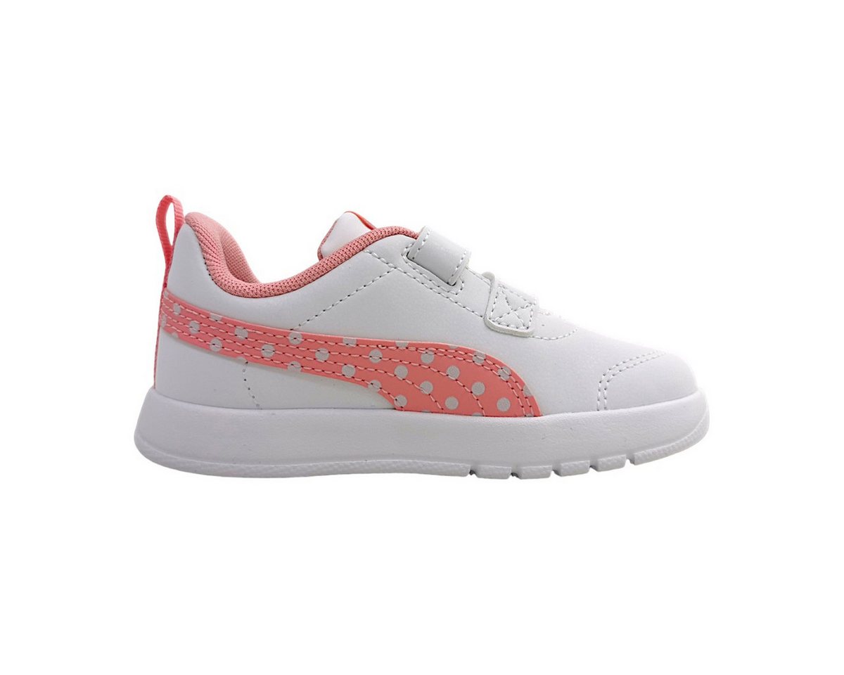 PUMA Courtflex V3 Dotty V Inf Laufschuh Bild 3