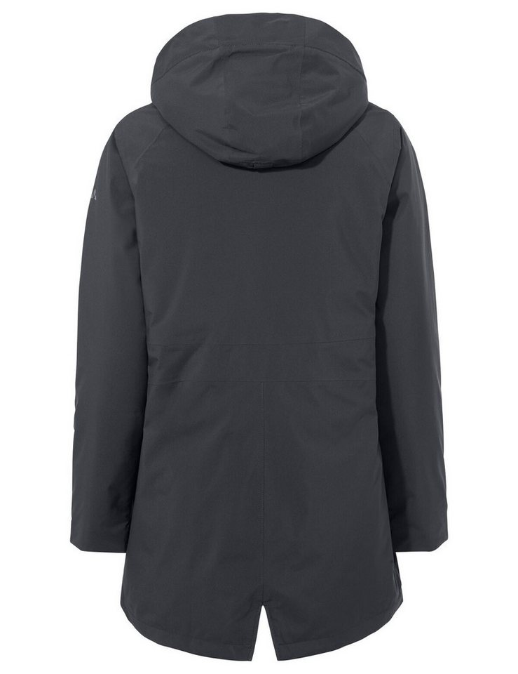 VAUDE Outdoorjacke SE Women's Abelia Coat II (1-St) wasserdicht, winddicht, wattiert und atmungsaktiv Bild 4