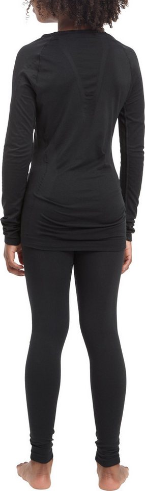 McKINLEY Funktionsunterhose Ki.-Funkt-Wä-Set Yacob II /Yanik II J BLACK NIGHT Bild 3