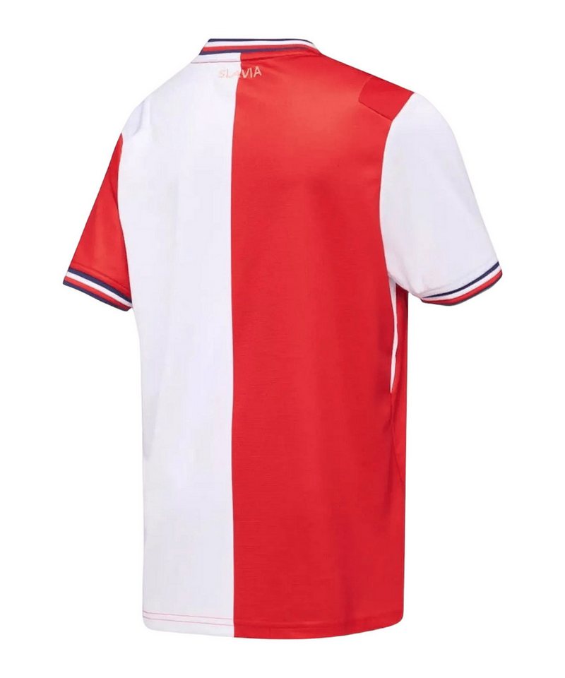 Castore Fußballtrikot Castore SK Slavia Prag Trikot Home 2026/2027 Teamsport