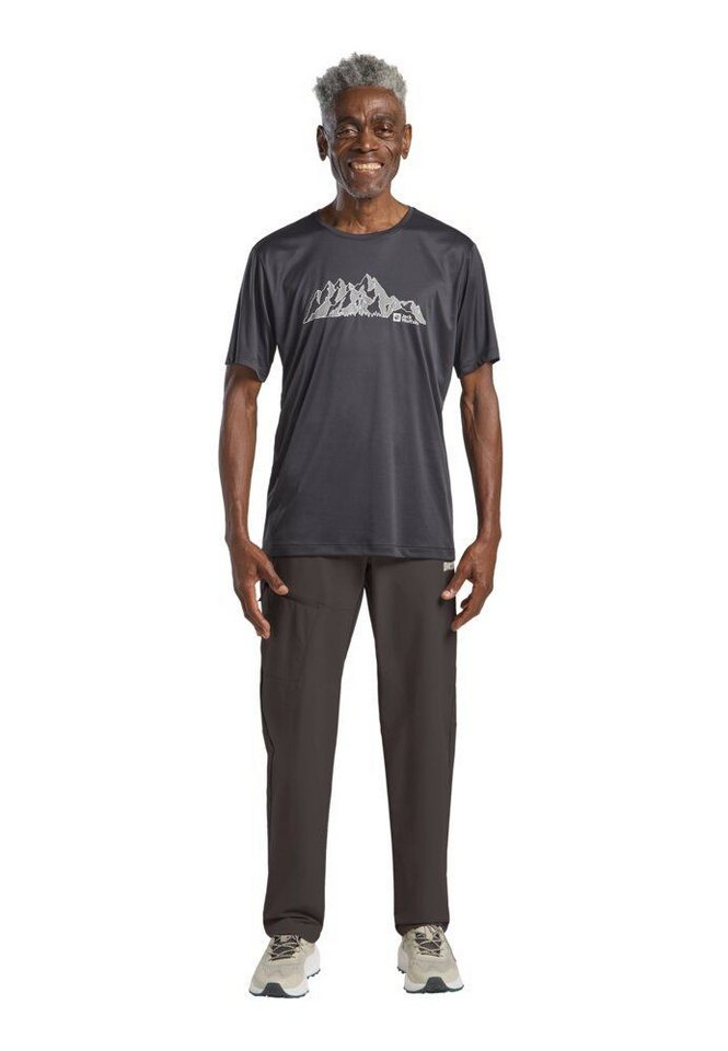 Jack Wolfskin Funktionshose PICO TRAIL PANTS M Bild 2