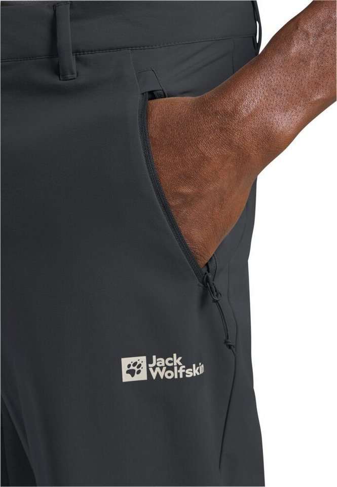 Jack Wolfskin Funktionshose PICO TRAIL PANTS M Bild 3