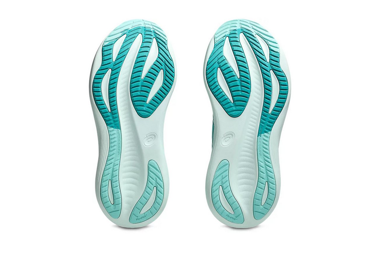Asics Asics Gel-Nimbus 27 Damen Wave Teal Illuminate Mint Laufschuh Bild 4