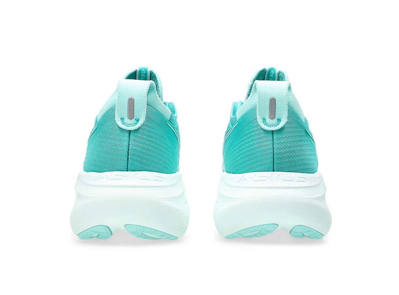 Asics Asics Gel-Nimbus 27 Damen Wave Teal Illuminate Mint Laufschuh Bild 5